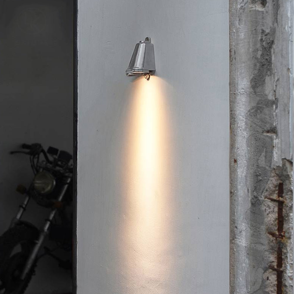 Ray Moderno Geométrico Metal LED Aplique de Pared Interior