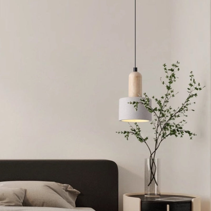 Muto Moderna Minimalismo Lámpara Colgante Dormitorio