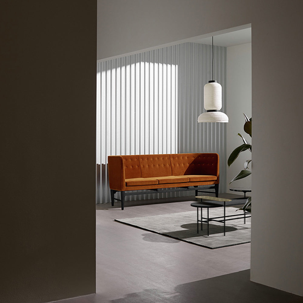 Renée Moderna MInimalista DIseño Metal/Seda Artificial Lámpara Colgante Blanco