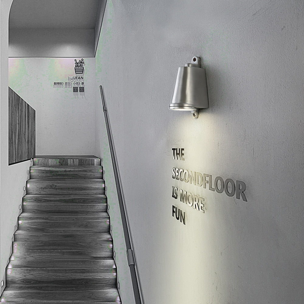 Ray Moderno Geométrico Metal LED Aplique de Pared Interior