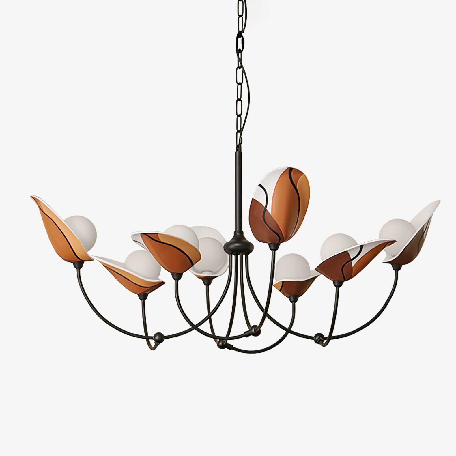 Florea Bloom Chandelier - Letslighting