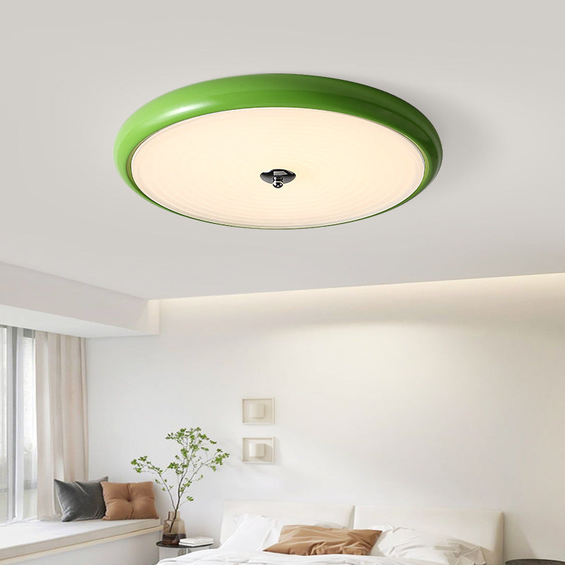Valentina Moderna LED Lámpara de Techo Metal Acrílico Dormitorio