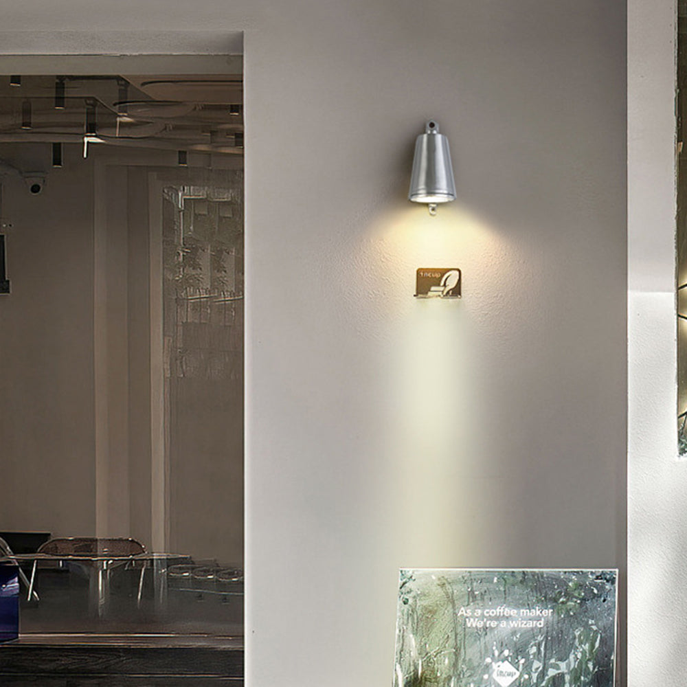Ray Moderno Geométrico Metal LED Aplique de Pared Interior