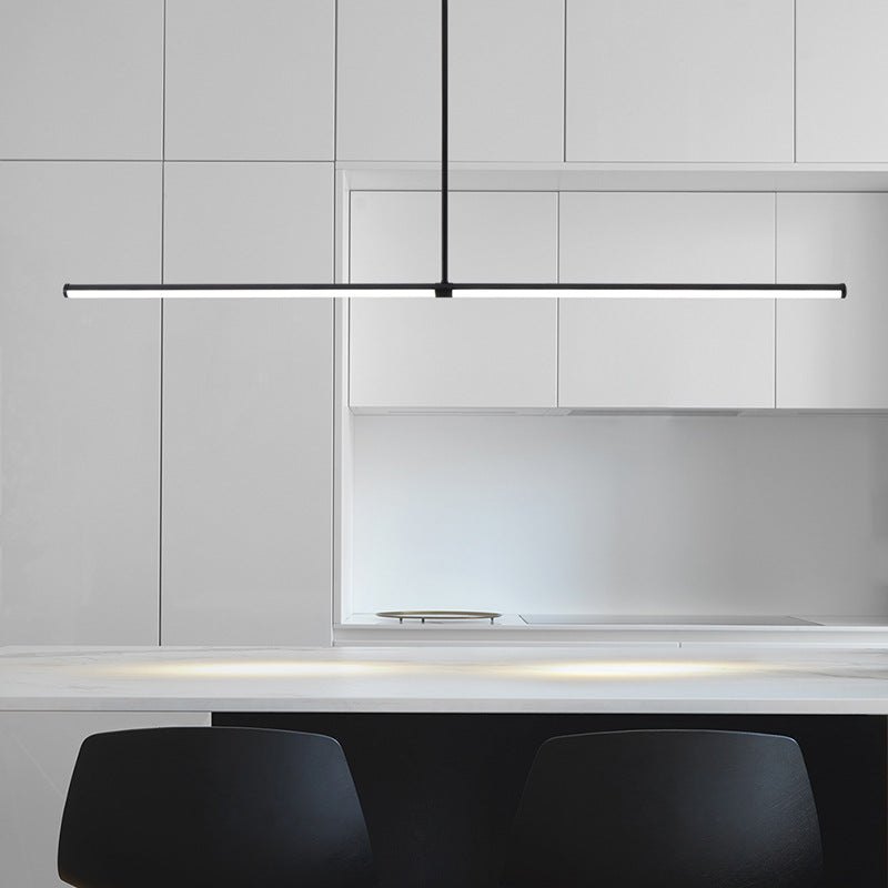 Arisha Moderno LED Lámpara Colgante Metal Salón Estudio