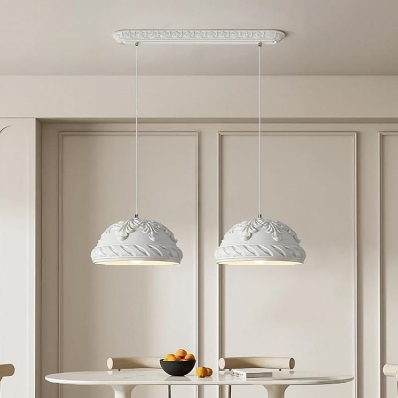 Aria Clásico Lámpara Colgante Metal Dormitorio/Salón
