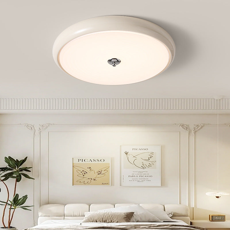 Valentina Moderna LED Lámpara de Techo Metal Acrílico Dormitorio