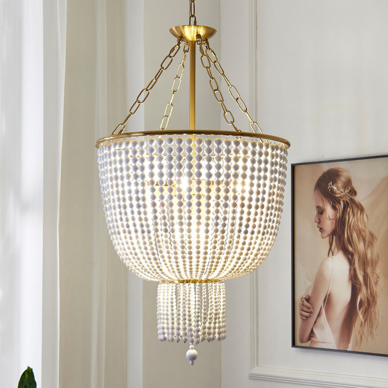 Silva Moderno LED Lámparas de araña Oro Cristal Salón/Dormitorio