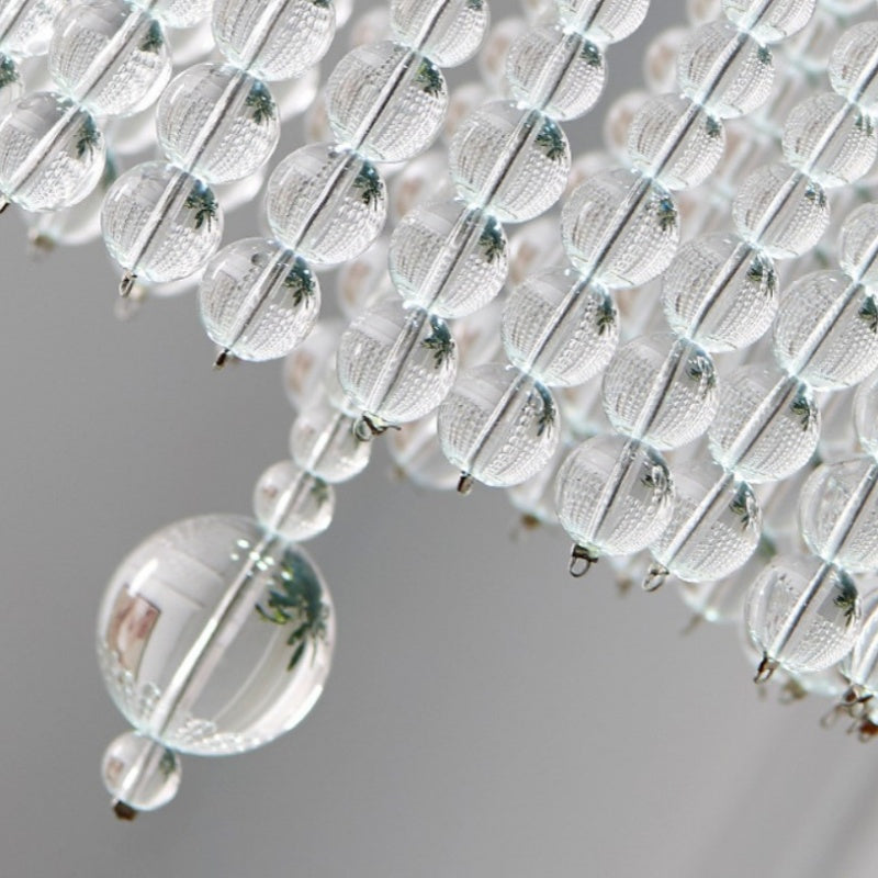 Silva Moderno LED Lámparas de araña Oro Cristal Salón/Dormitorio