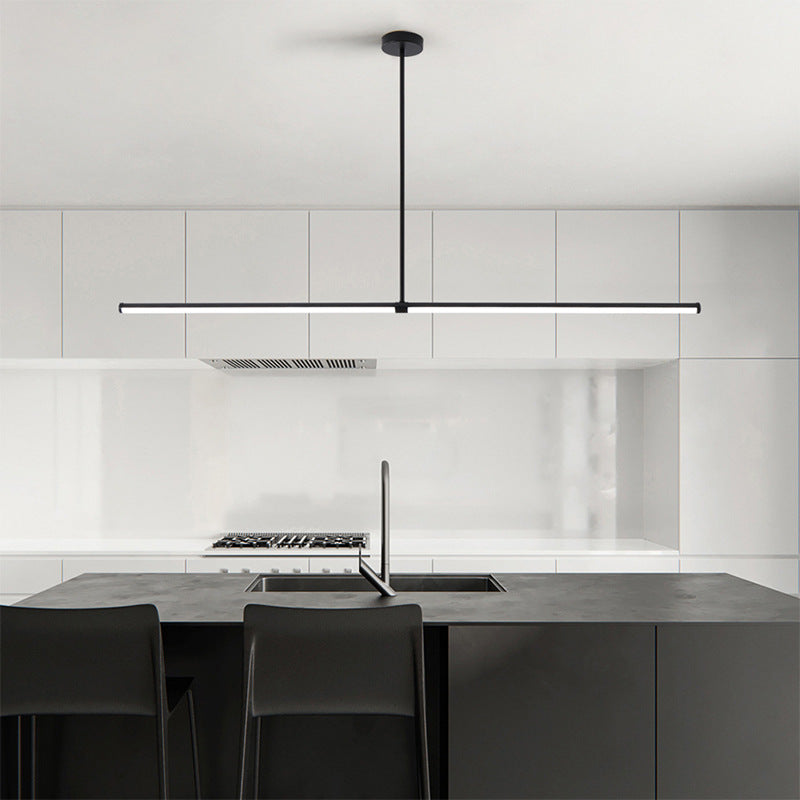 Arisha Moderno LED Lámpara Colgante Metal Salón Estudio