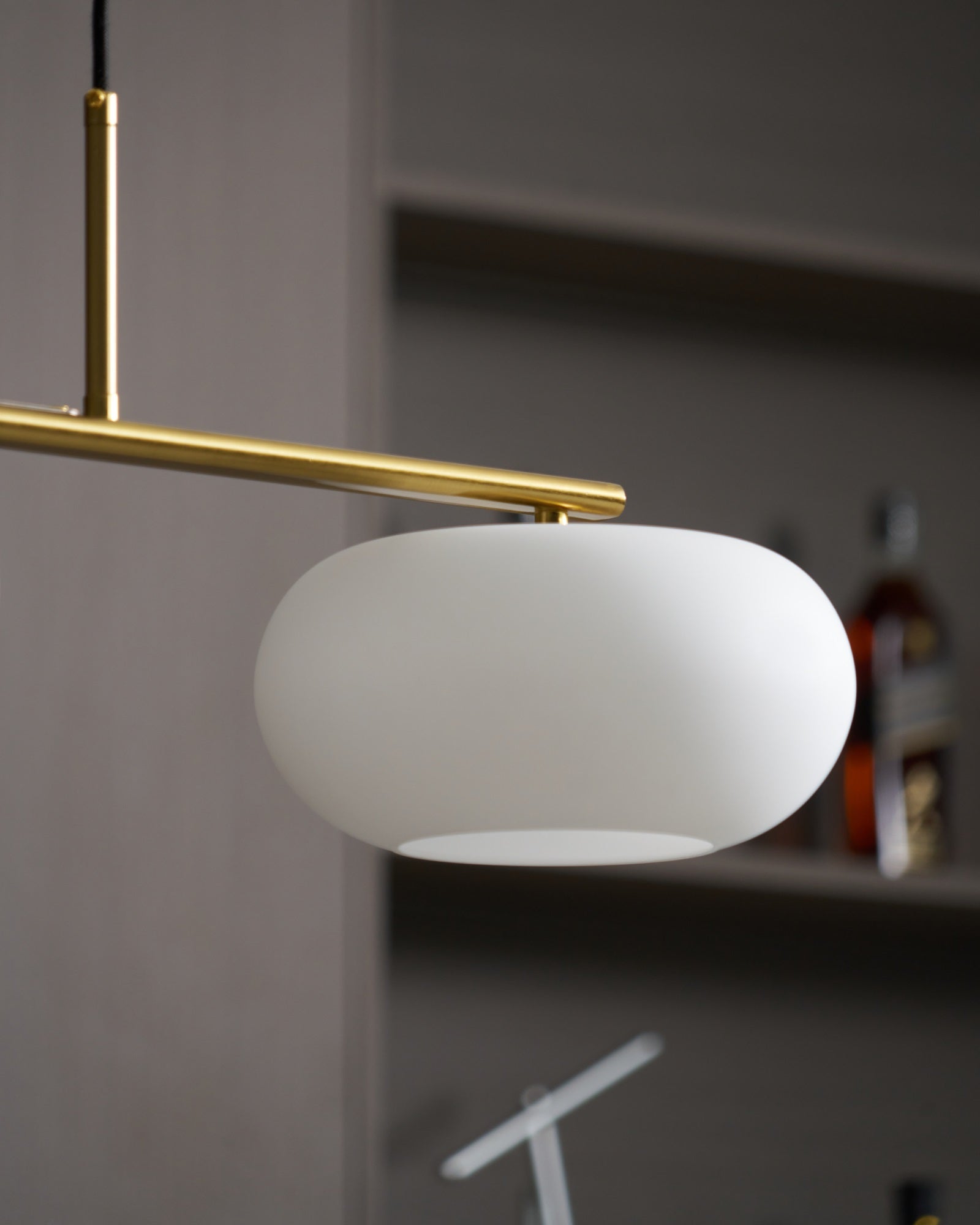 Sculptural Pendant Light - Letslighting