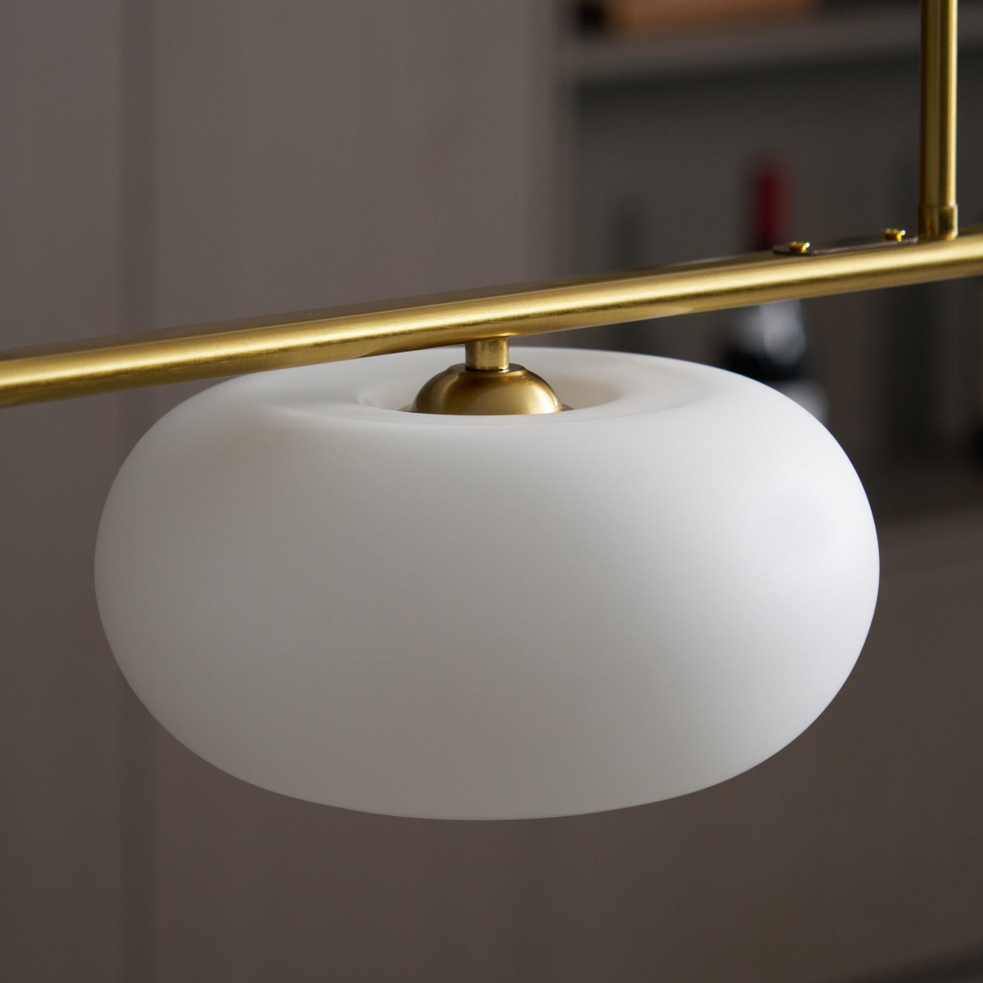 Sculptural Pendant Light - Letslighting