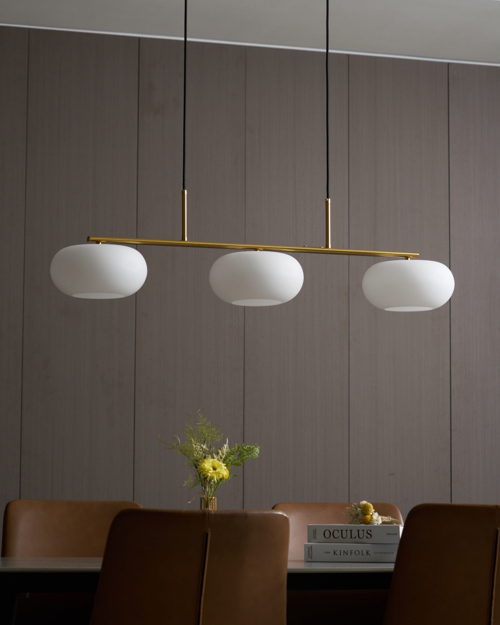 Sculptural Pendant Light - Letslighting