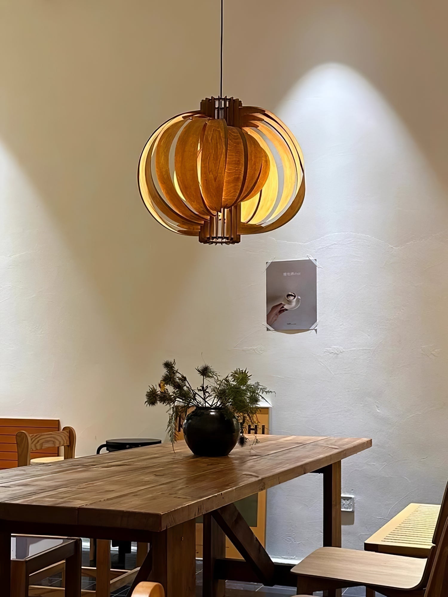 Saturn Ring Pendant Light - Letslighting