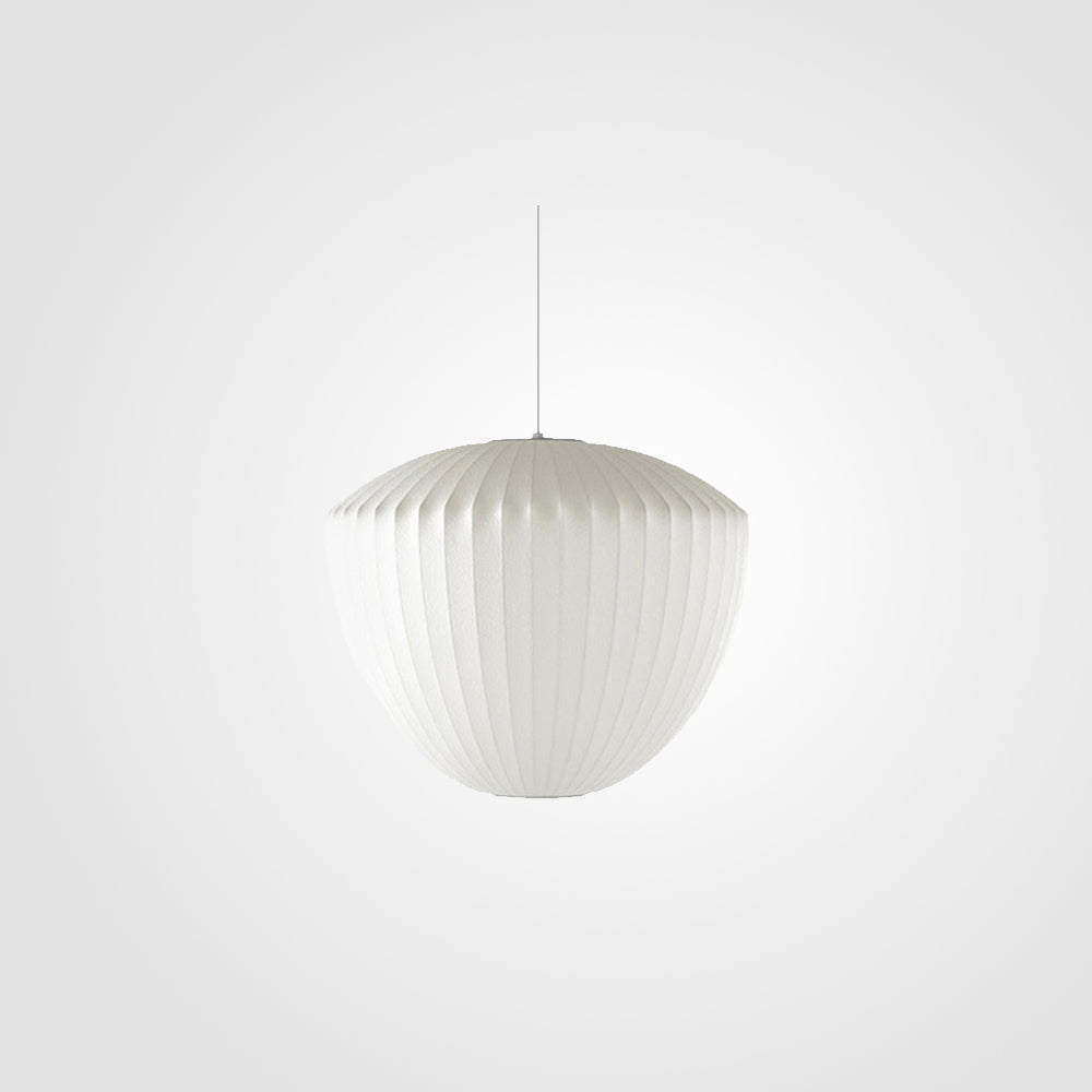 Ritta Vintage Lámpara Colgante Blanca