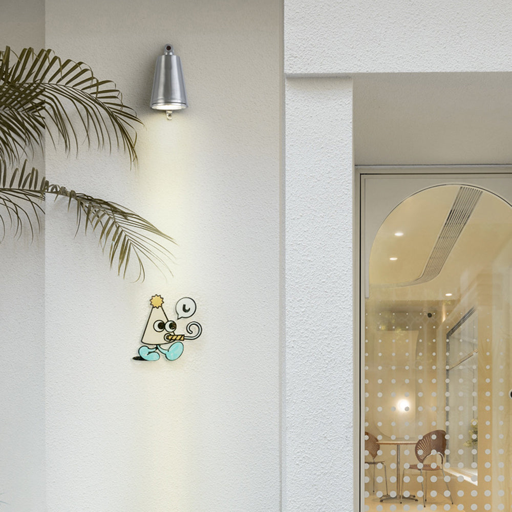 Ray Moderno Geométrico Metal LED Aplique de Pared Interior
