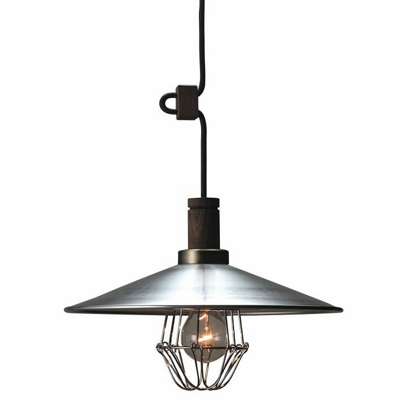 Silva Industrial Vintage Metal Lámpara Colgante Dormitorio