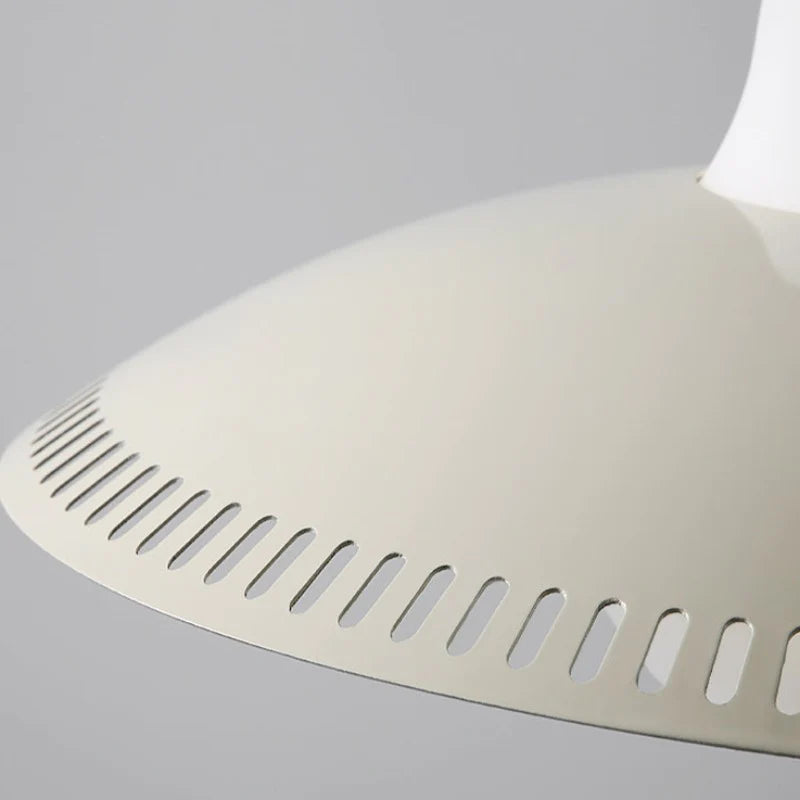 Arisha Nórdica Moderna LED Lámpara Colgante Metal Vidrio Comedor Cocina Bar