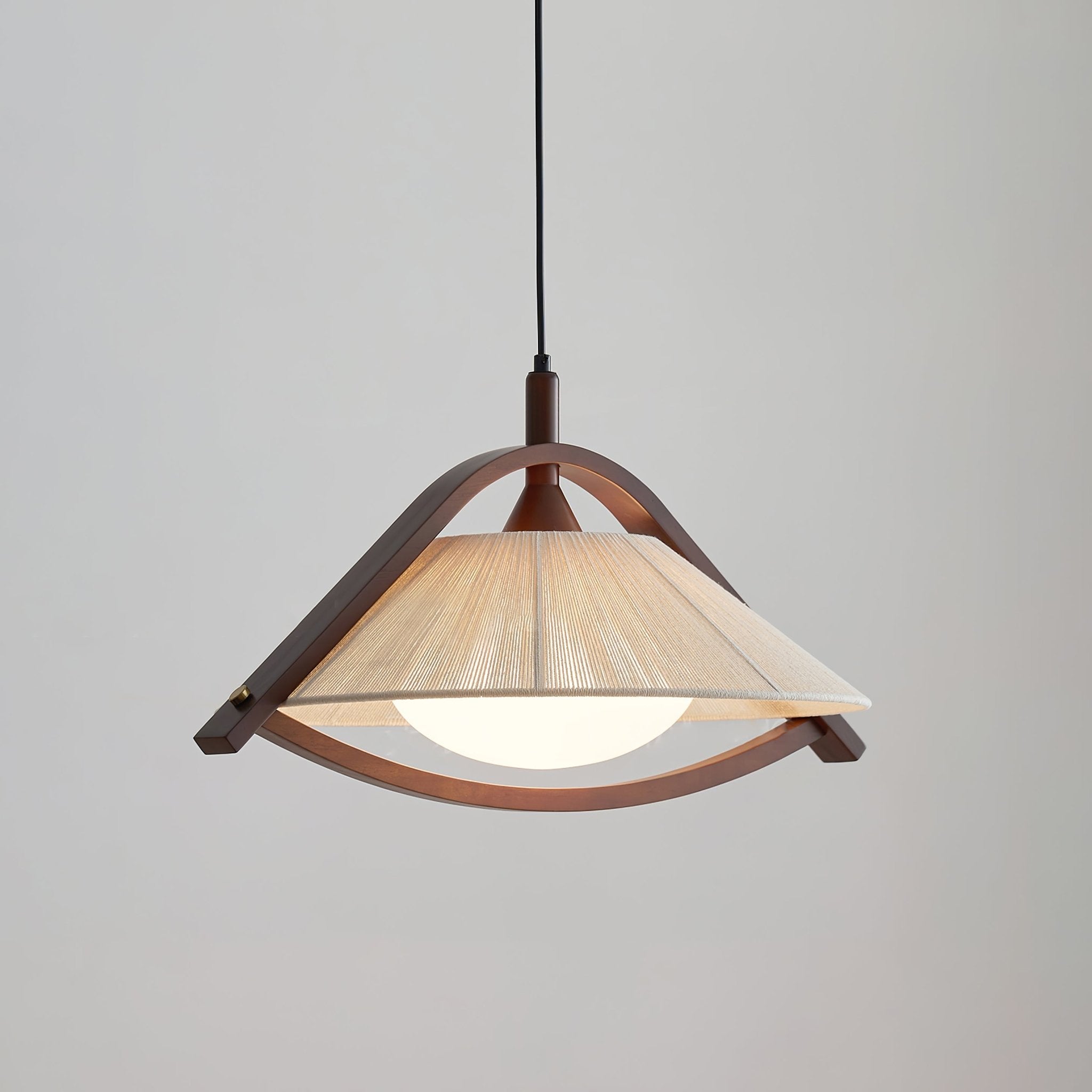 Kyomi Arch Pendant Lamp - Letslighting