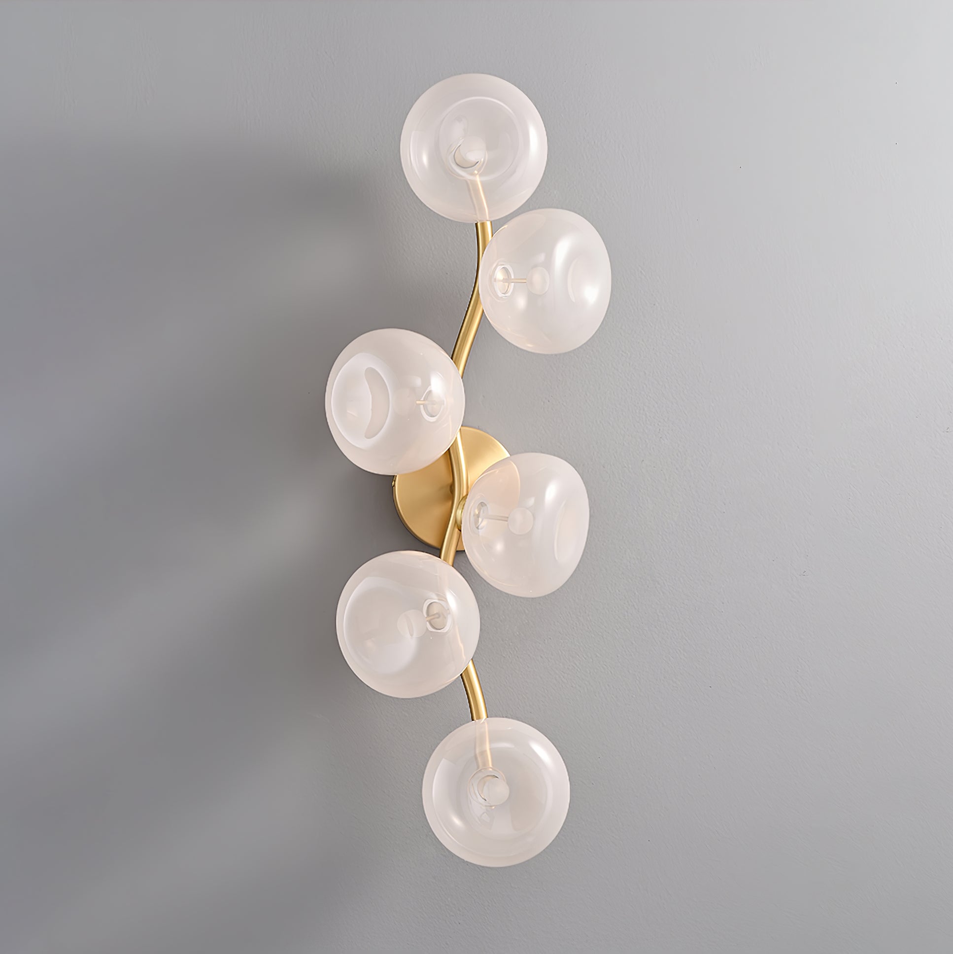 Aurora Vine Wall Lamp - Letslighting