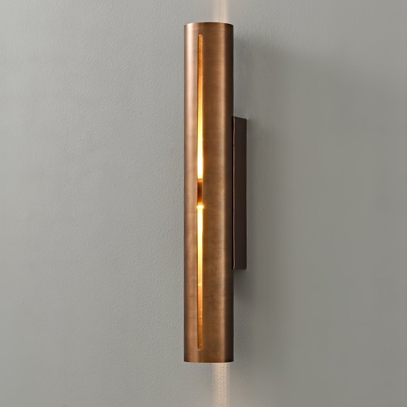Aria Cylinder Wall Light - Letslighting