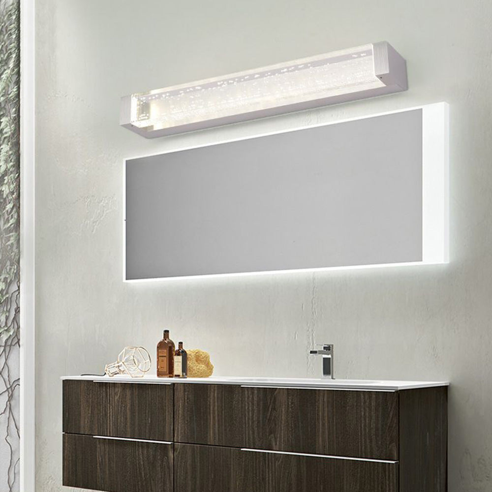 Arisha Moderno Cristal Metal LED Aplique de Pared