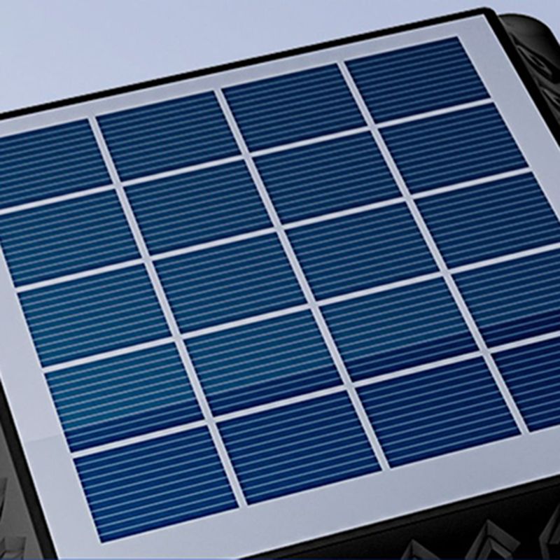 Ray Geométrica Lámpara Exterior Acrílica Patio Jardín
