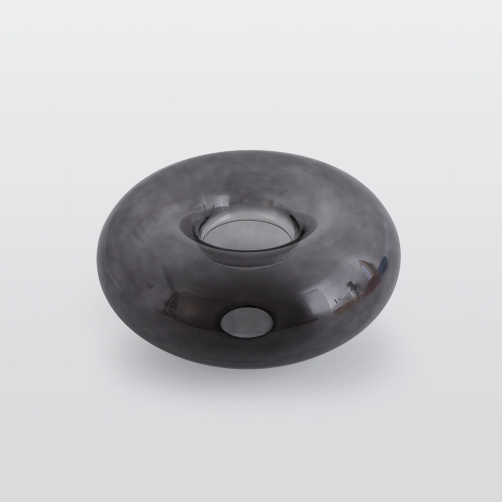Arisha Lámpara de Techo Industrial Art Decó Globo Flush Mount Salón
