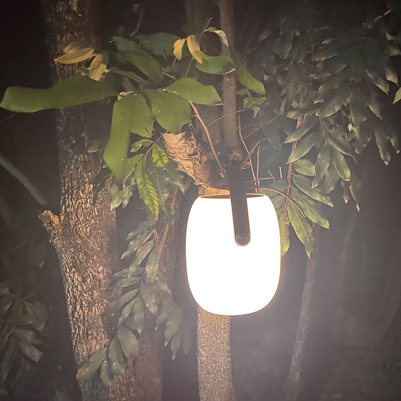 Ray Moderno Lámpara Exterior LED Acrílico Patio Balcón