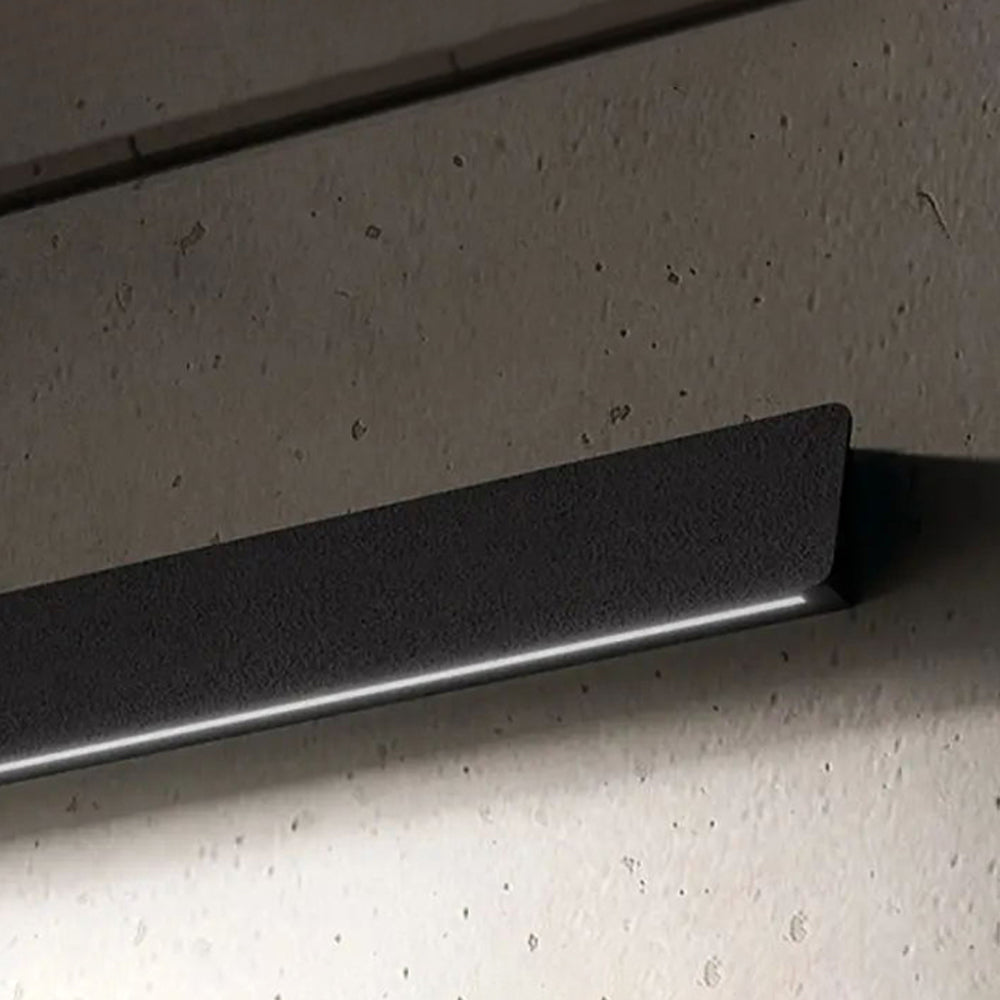 Ray Industrial Lineal Metal En el exterior Aplique