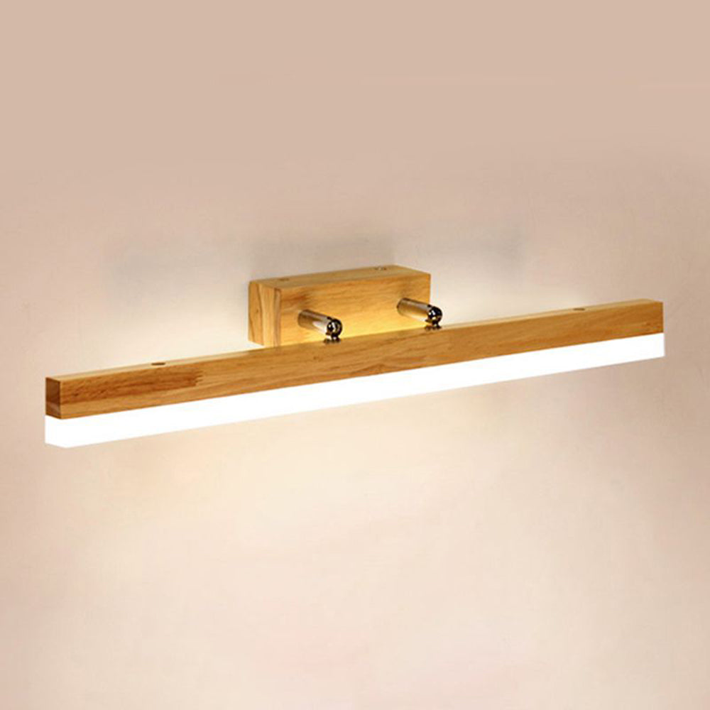 Muto Moderno Rectángulo Ajustable Metal/Acrílico LED Aplique de Pared Madela