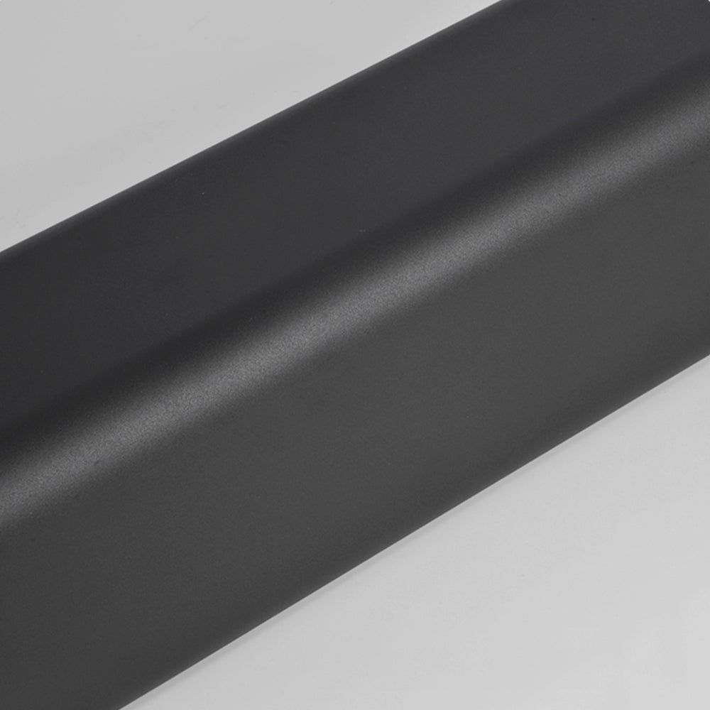 Ray Moderno Lámpara De Pie Exterior Rectangular Metal