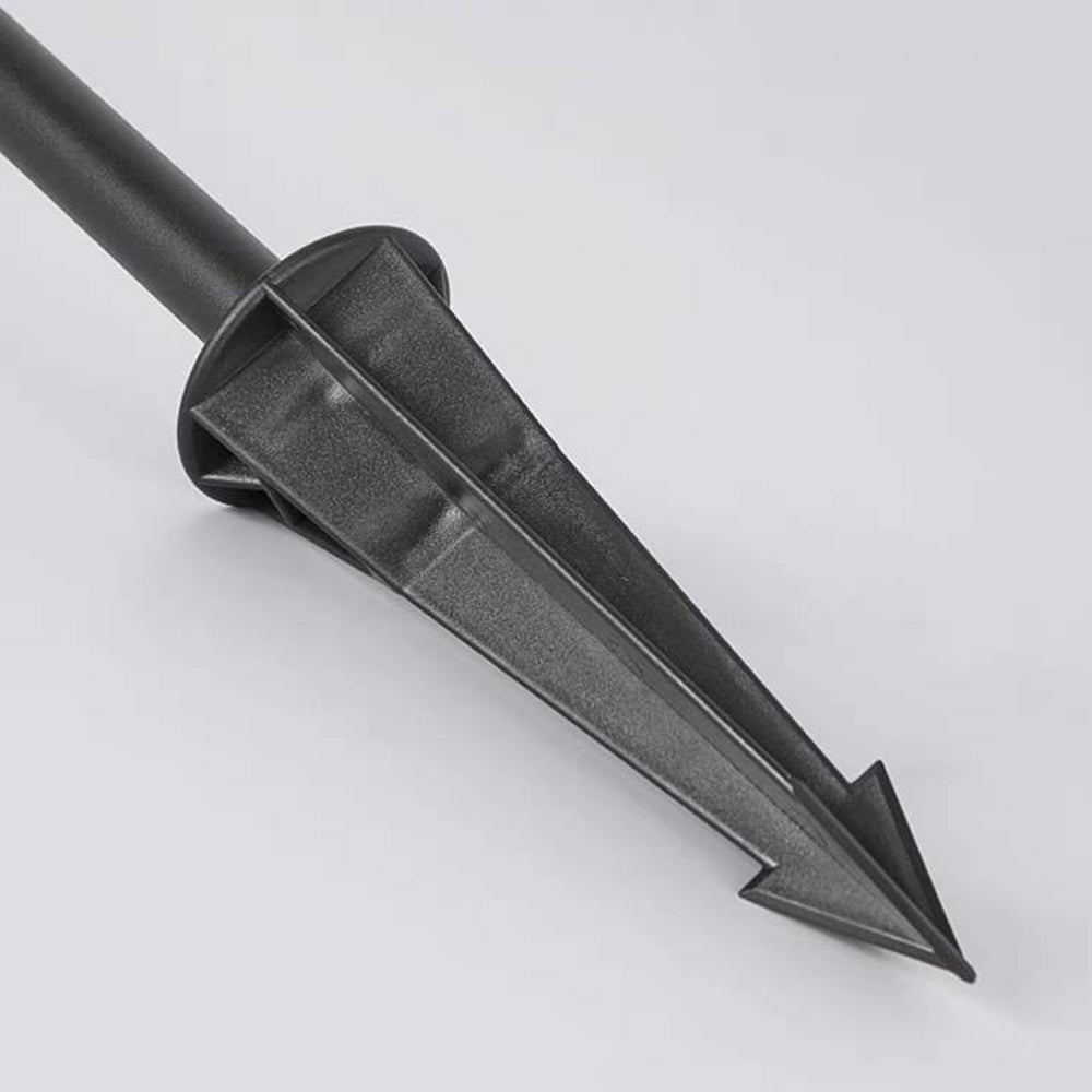Ray Moderna Dendrítico Metal Lámpara Exterior Jardín Patio