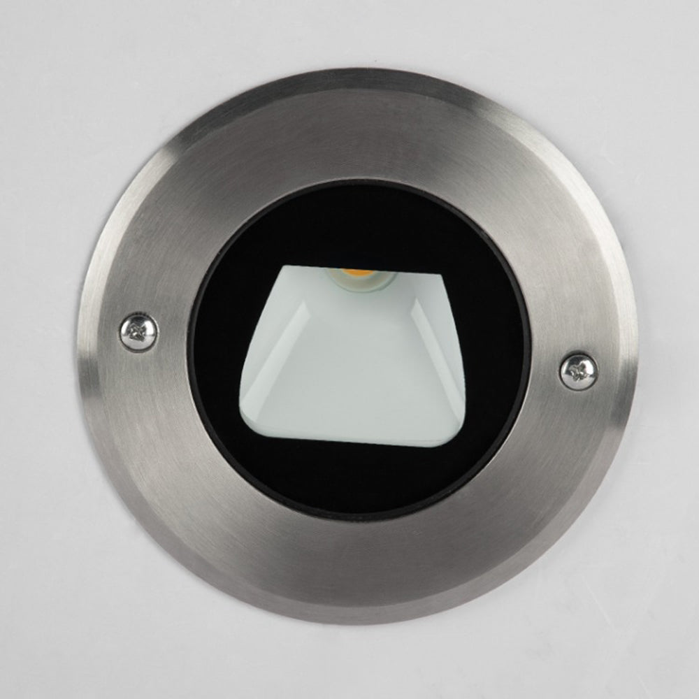 Ray Moderna Cilíndrica Metal Lámpara Exterior Jardín