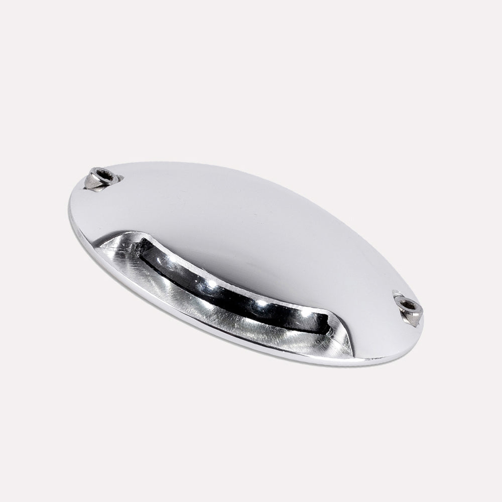 Ray Moderno Cilíndrico Metal Vidrio Lámpara Exterior Patio