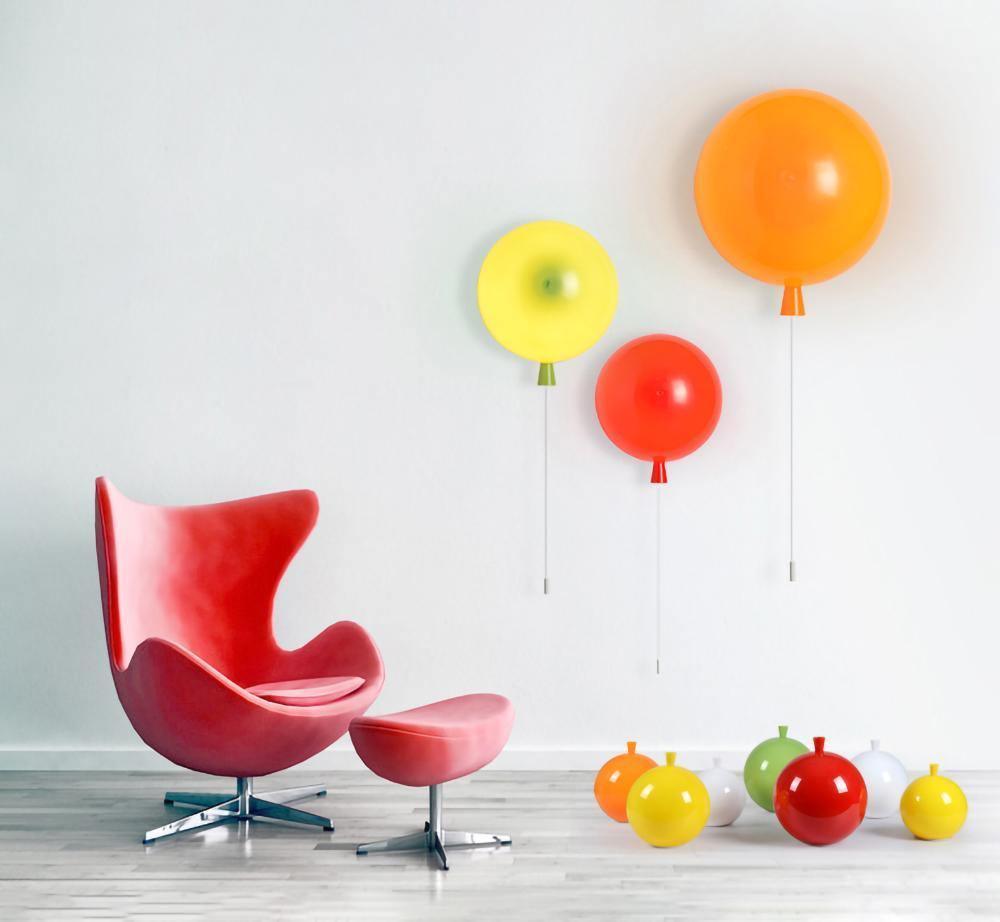 Balloon Dream Wall Light - Letslighting