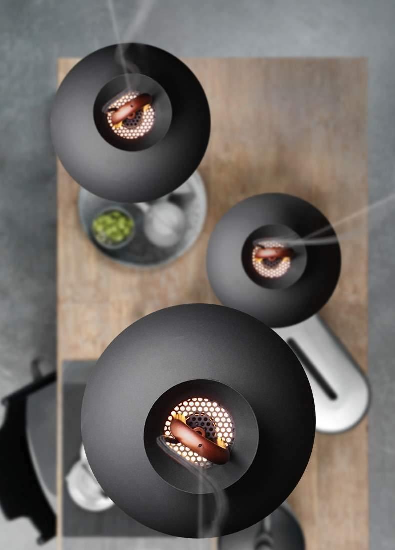 Coil Ceiling Pendant Light - Letslighting