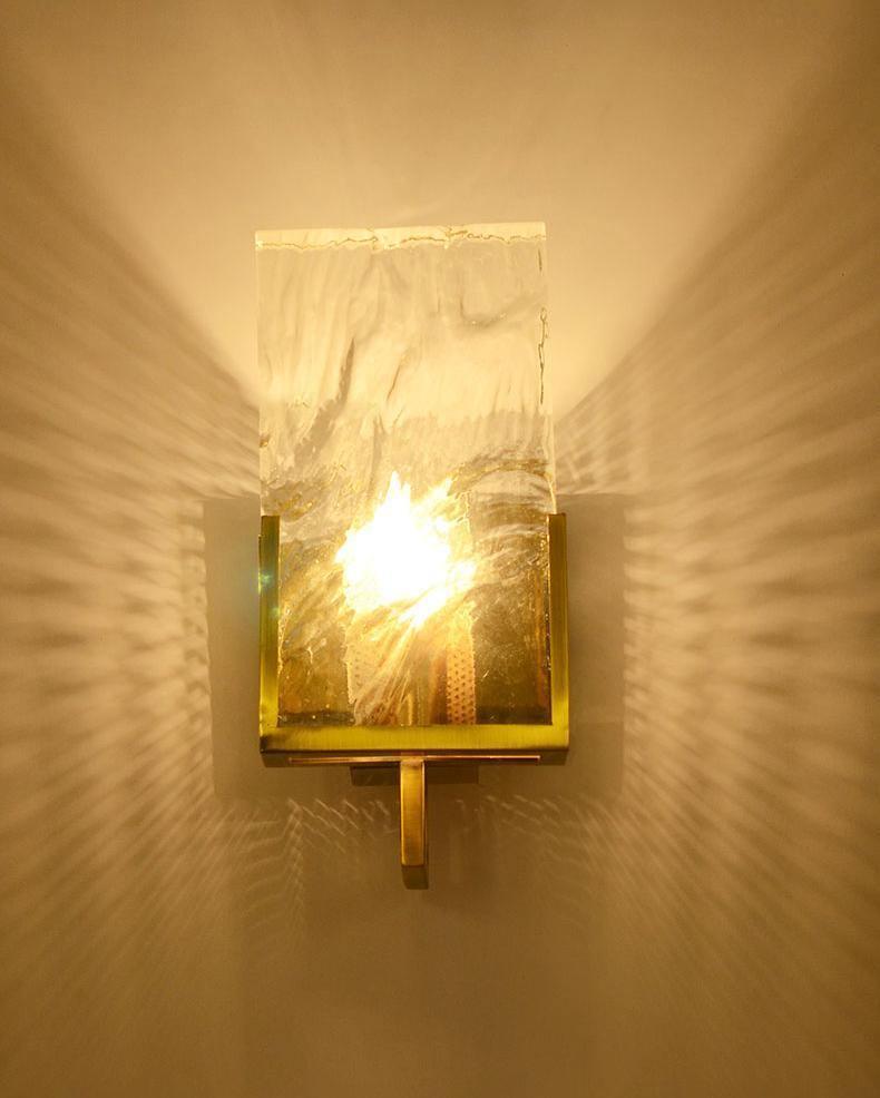 Ice Crystal Wall Lamp - Letslighting
