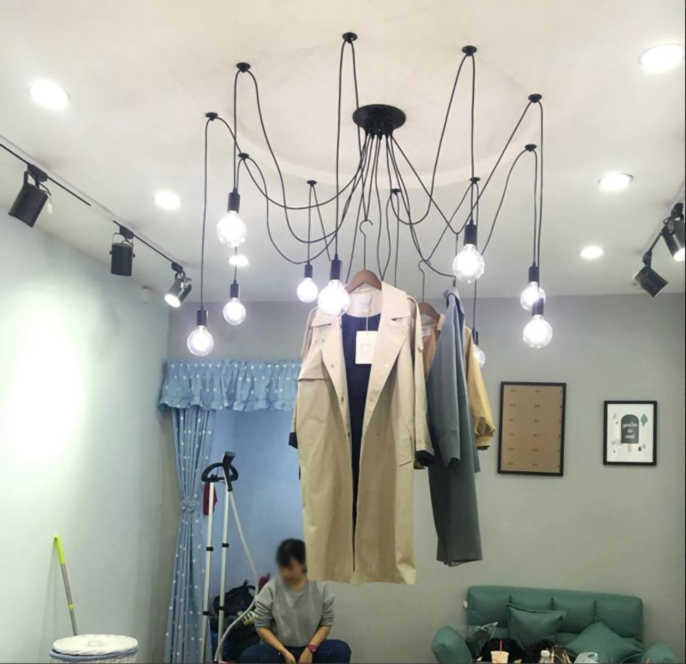 Spider Ceiling Chandelier - Letslighting