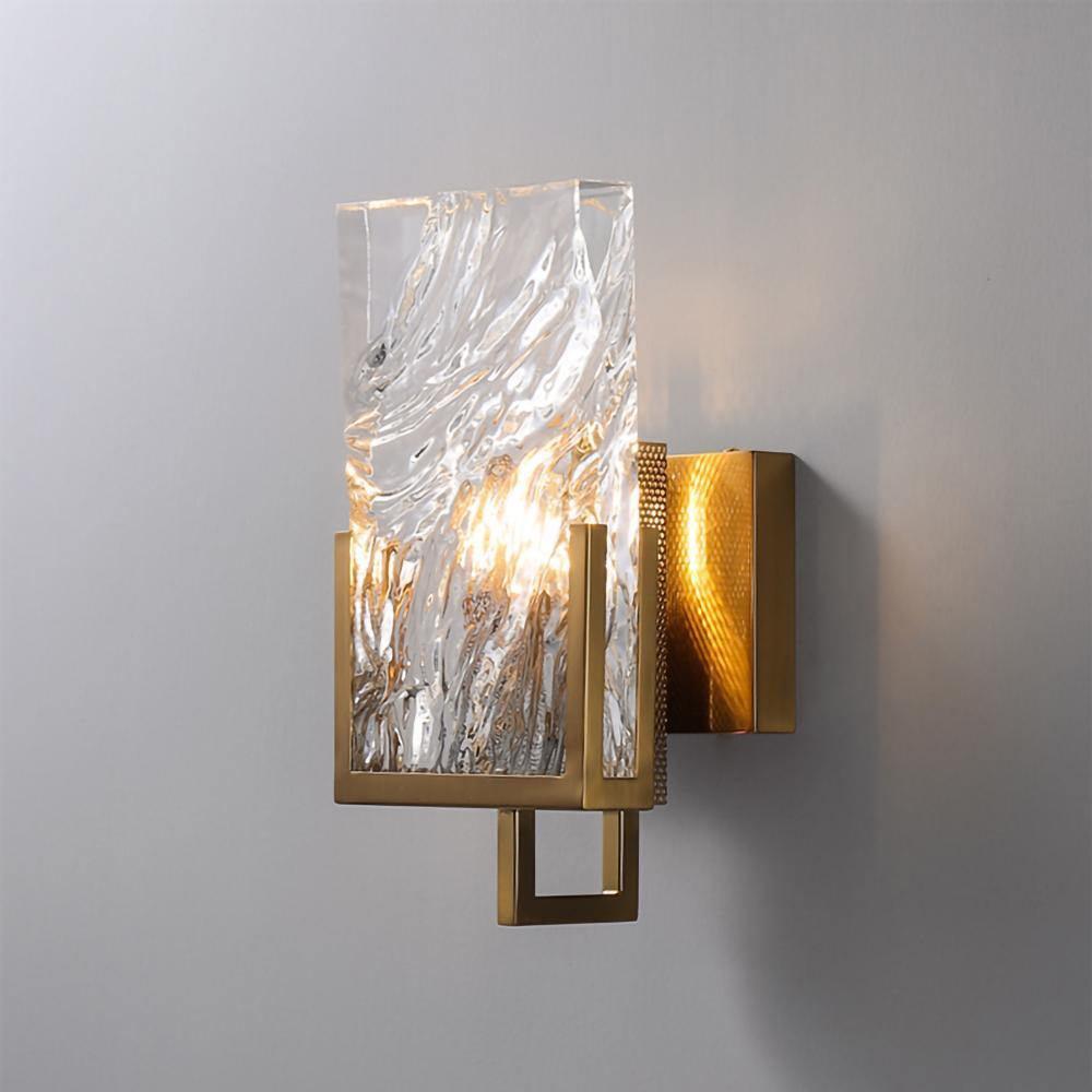 Ice Crystal Wall Lamp - Letslighting