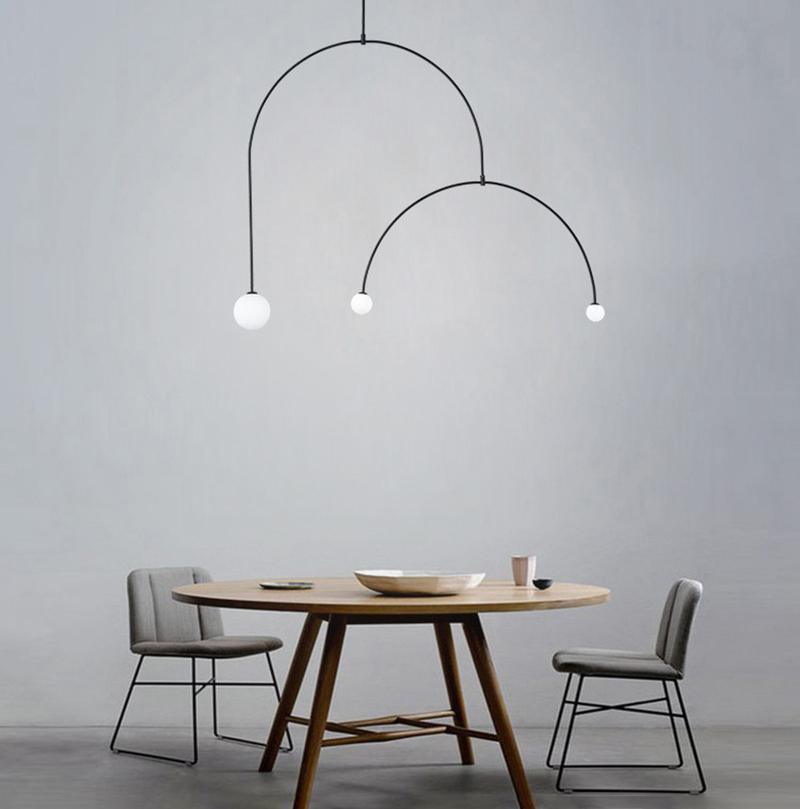 Mobile Chandelier - Letslighting