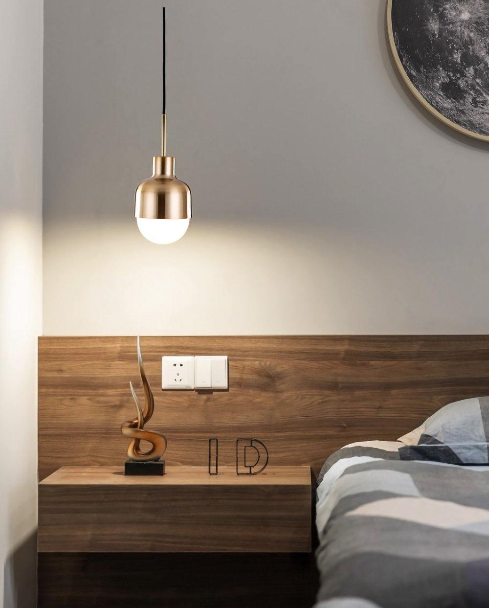Niku Pendant Lamp - Letslighting
