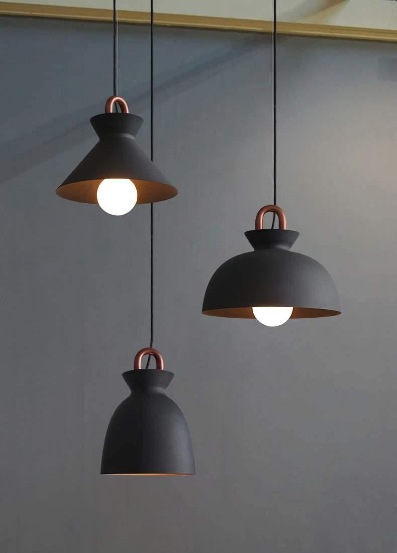 Coil Ceiling Pendant Light - Letslighting