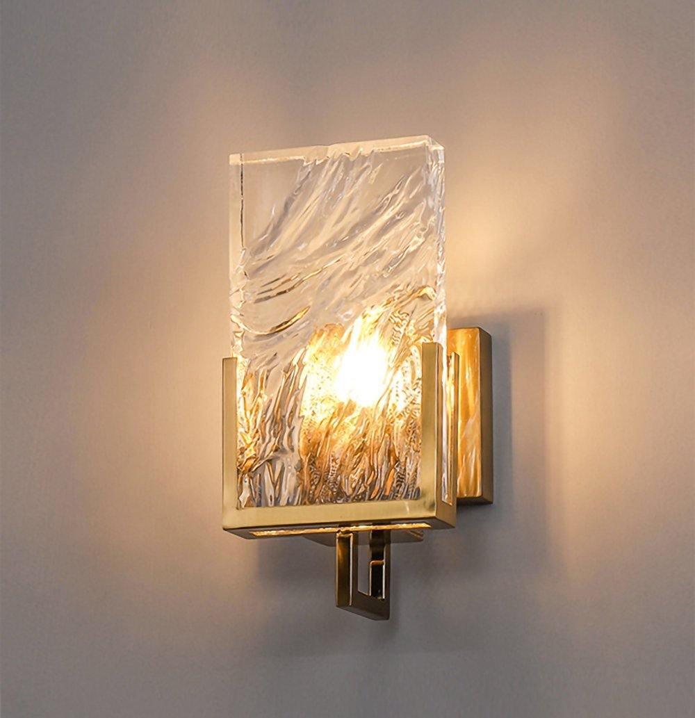 Ice Crystal Wall Lamp - Letslighting