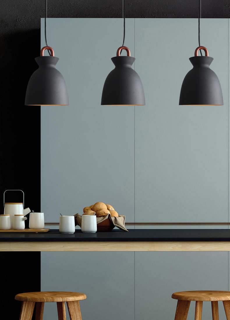 Coil Ceiling Pendant Light - Letslighting