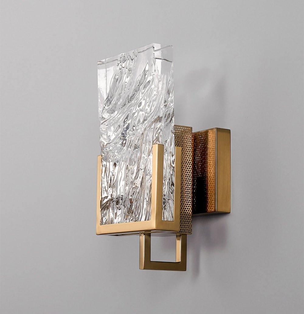 Ice Crystal Wall Lamp - Letslighting