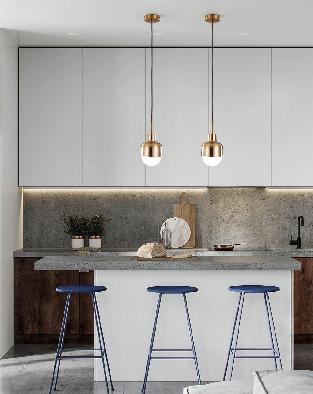 Niku Pendant Lamp - Letslighting