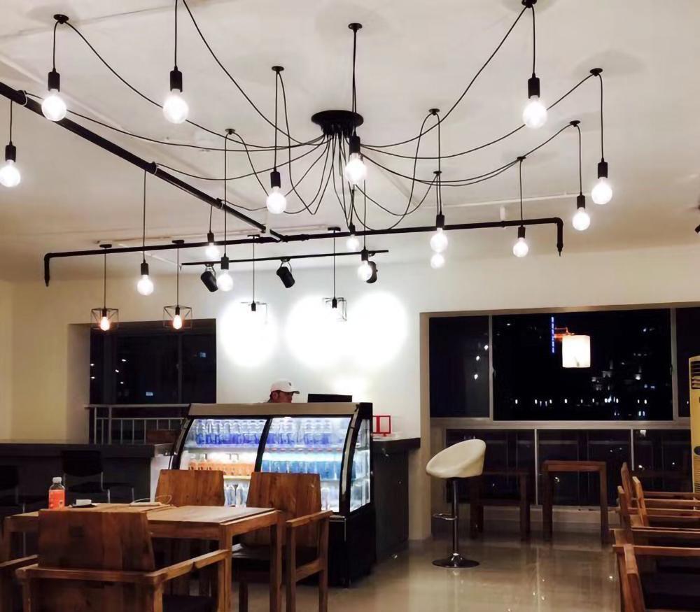 Spider Ceiling Chandelier - Letslighting