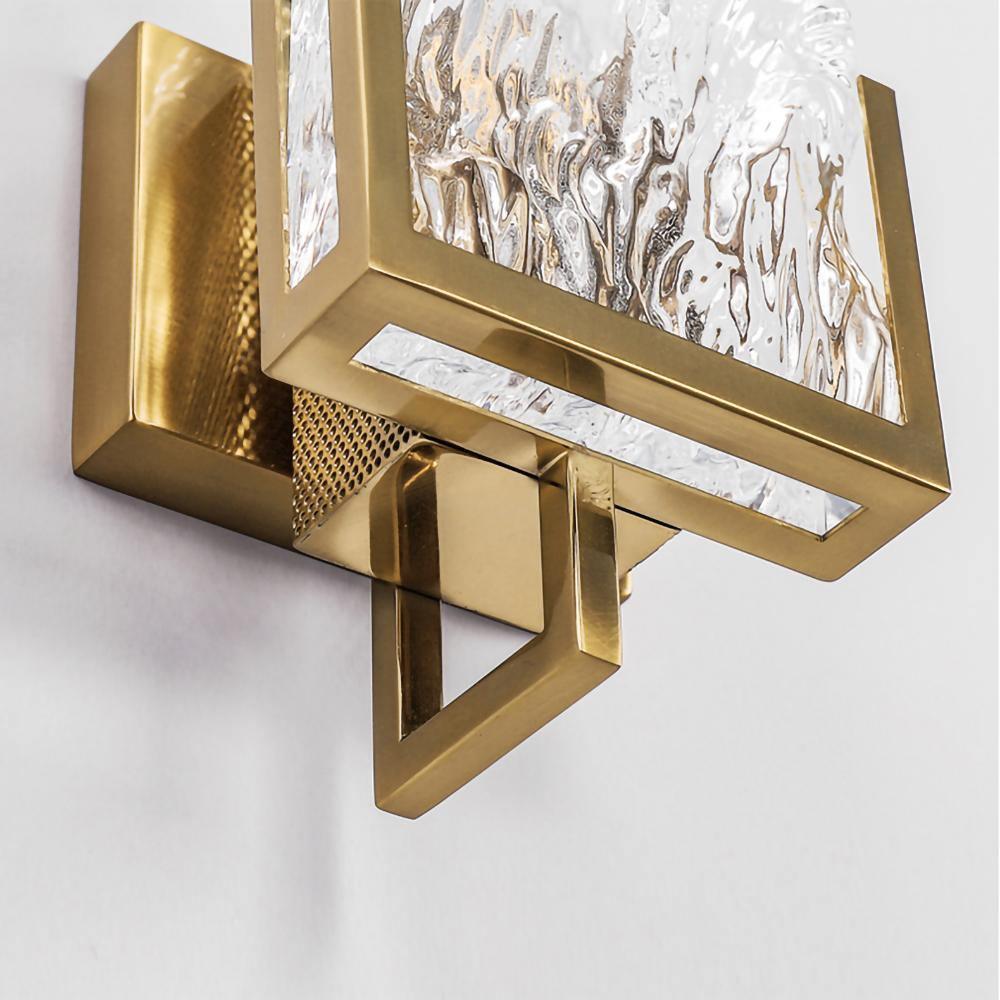 Ice Crystal Wall Lamp - Letslighting