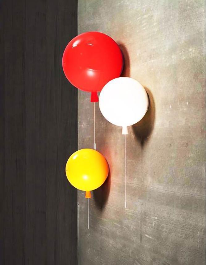Balloon Dream Wall Light - Letslighting