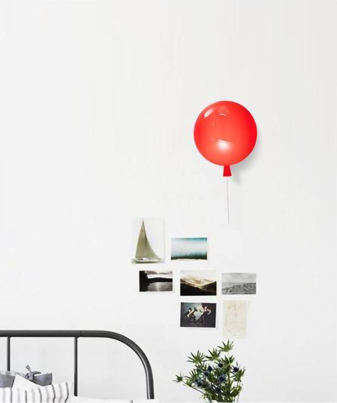Balloon Dream Wall Light - Letslighting